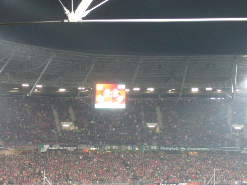 Hannover - VfL Bochum - photo
